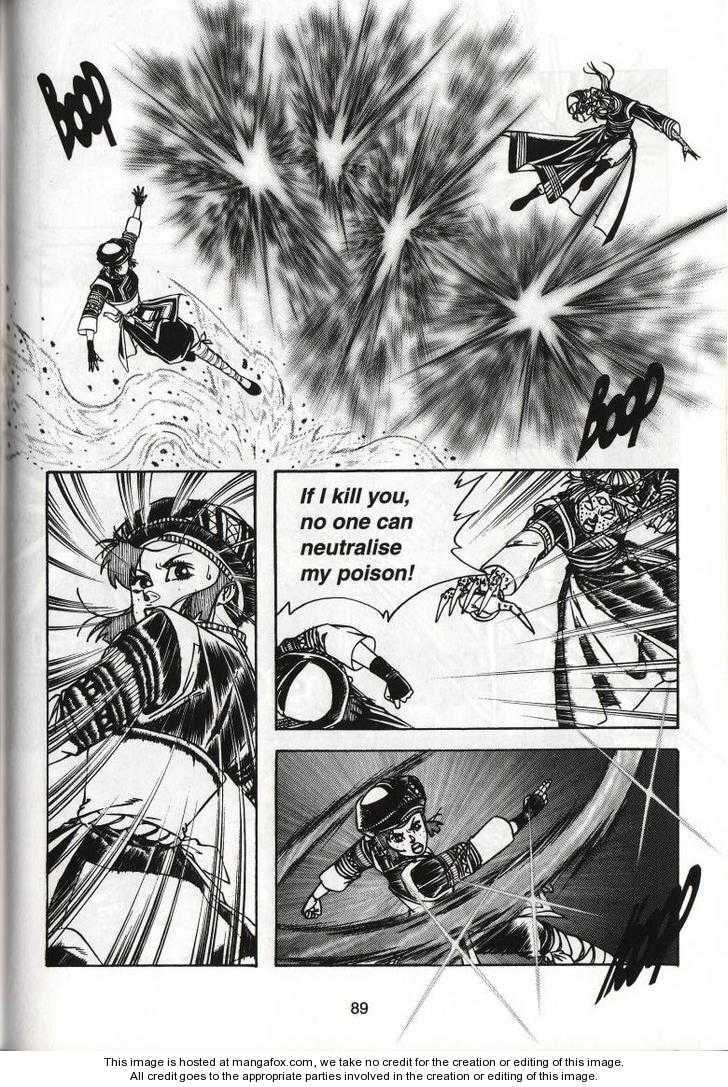 Read Celestial Zone chapter 51 image 19 on Lezhin