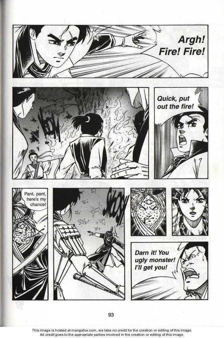 Read Celestial Zone chapter 51 image 23 on Lezhin