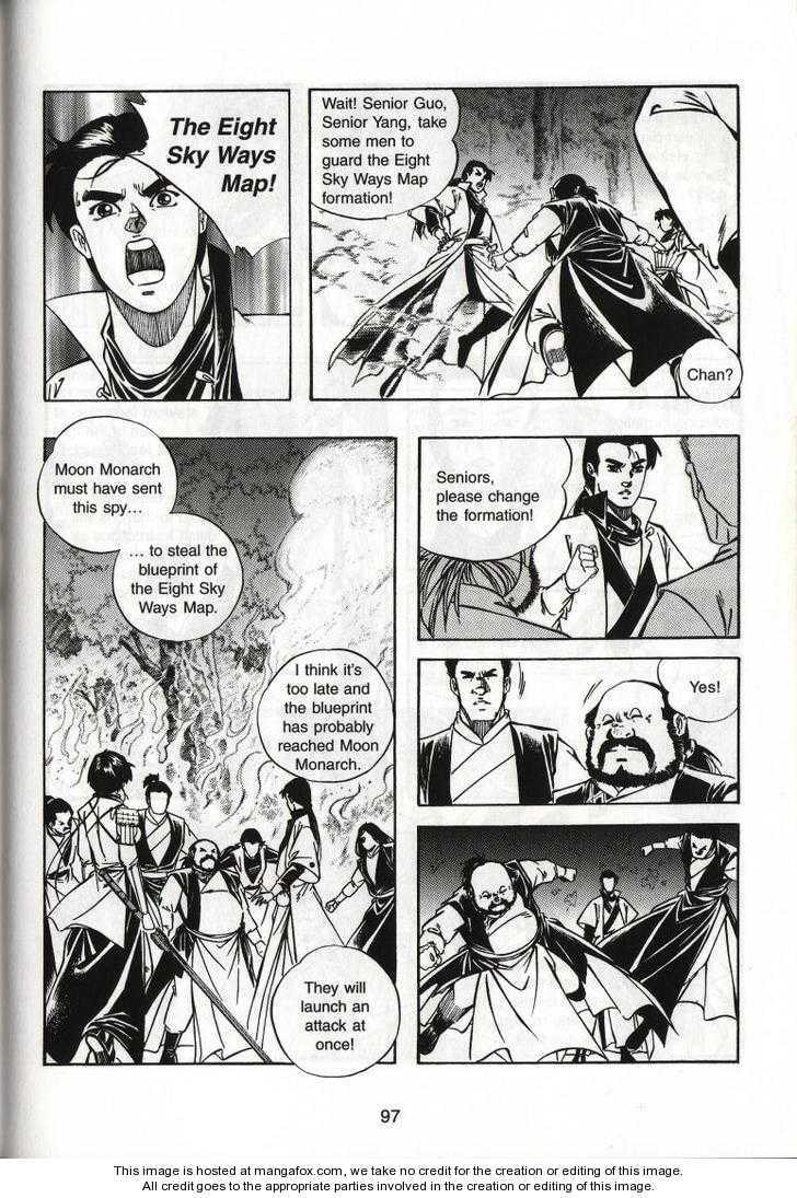 Read Celestial Zone chapter 51 image 27 on Lezhin