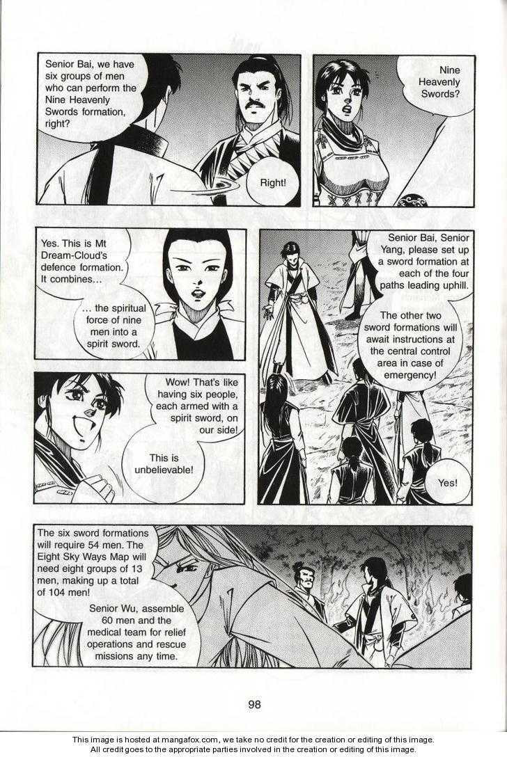 Read Celestial Zone chapter 51 image 28 on Lezhin
