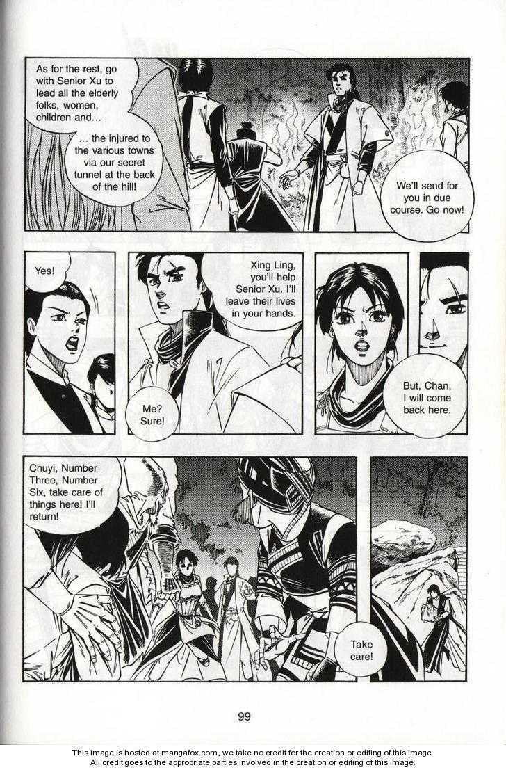 Read Celestial Zone chapter 51 image 29 on Lezhin