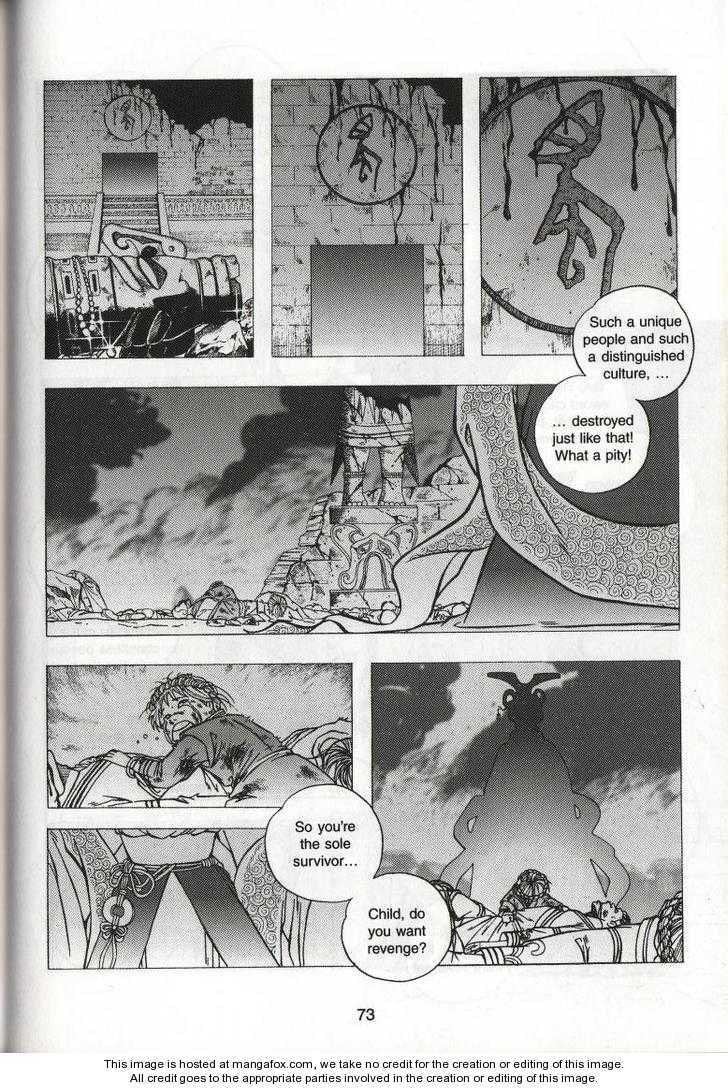 Read Celestial Zone chapter 51 image 3 on Lezhin