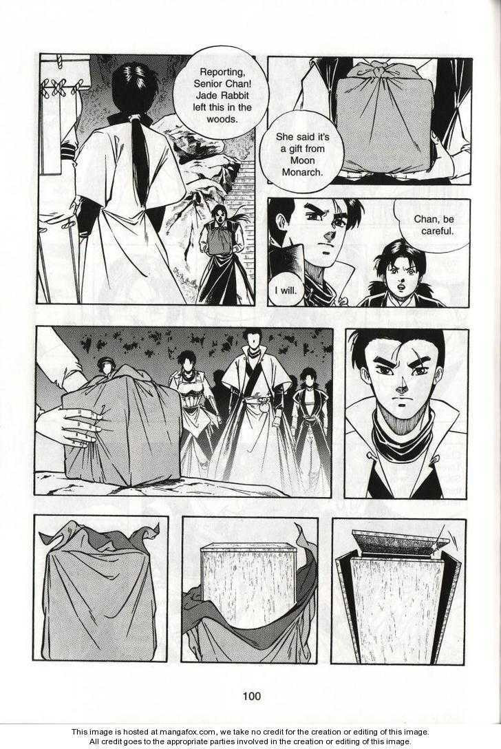 Read Celestial Zone chapter 51 image 30 on Lezhin