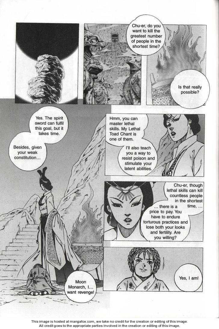 Read Celestial Zone chapter 51 image 4 on Lezhin