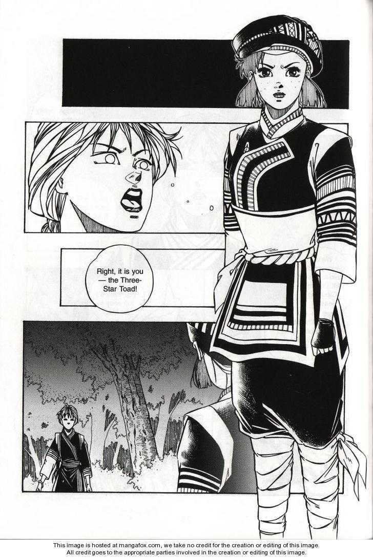 Read Celestial Zone chapter 51 image 6 on Lezhin