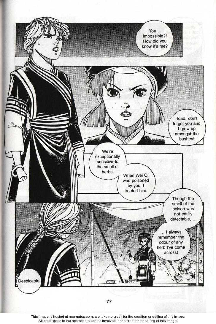 Read Celestial Zone chapter 51 image 7 on Lezhin