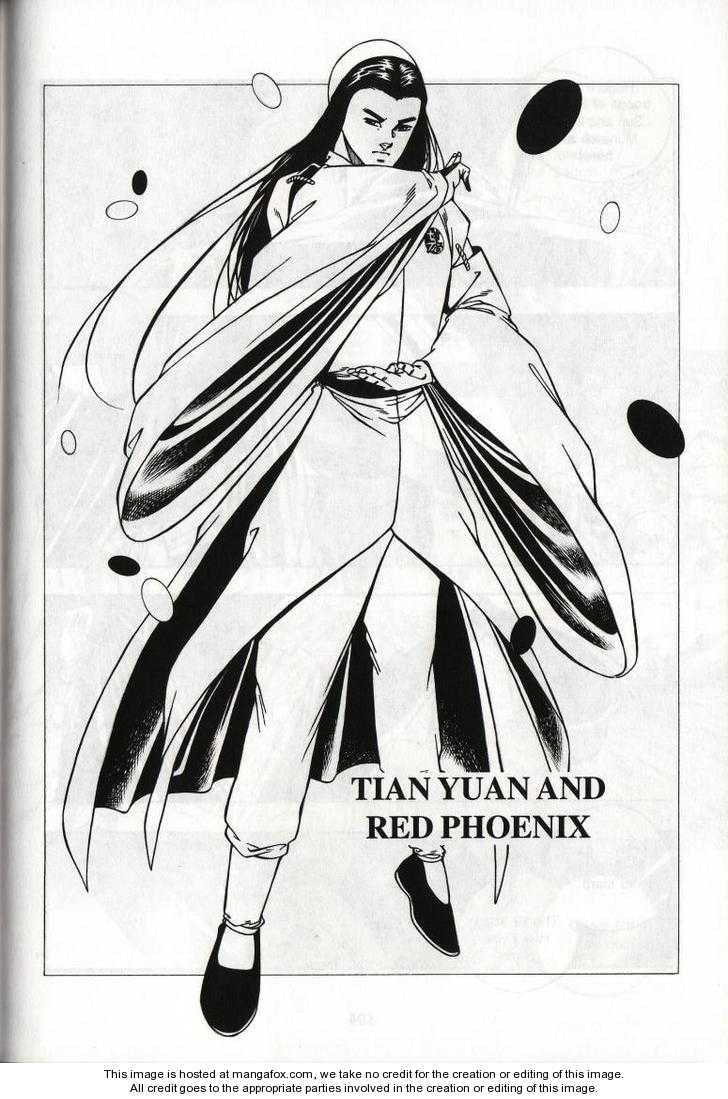 Read Celestial Zone chapter 52 image 1 on Lezhin