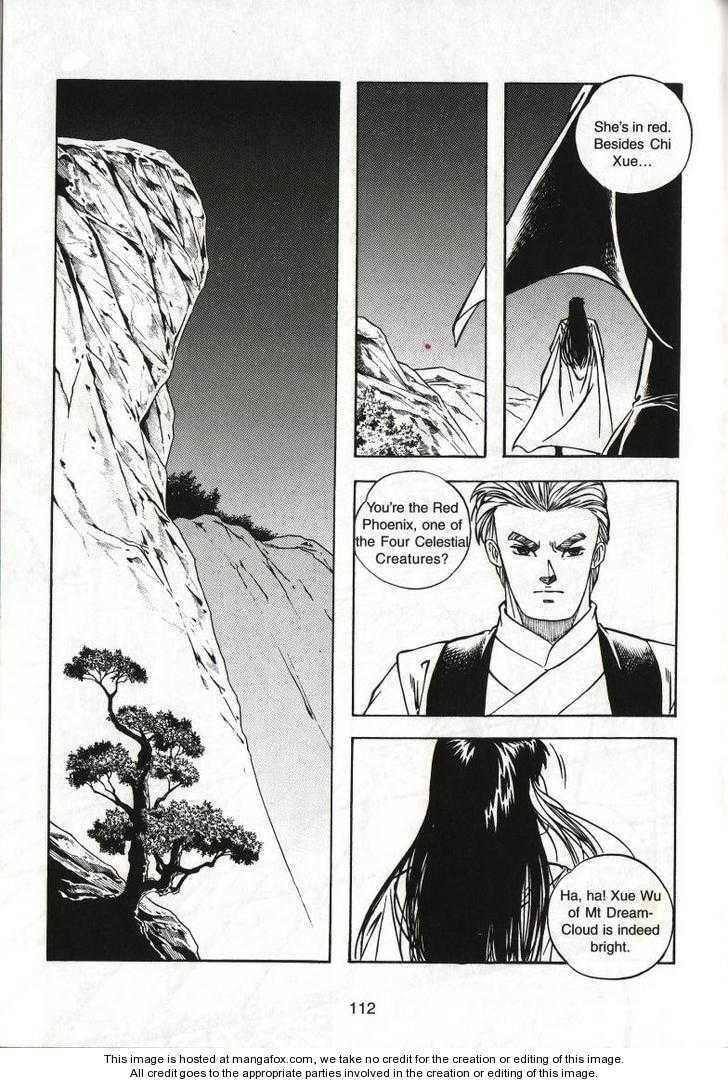 Read Celestial Zone chapter 52 image 10 on Lezhin
