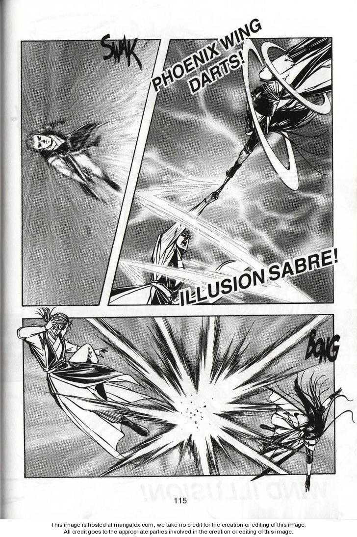 Read Celestial Zone chapter 52 image 13 on Lezhin