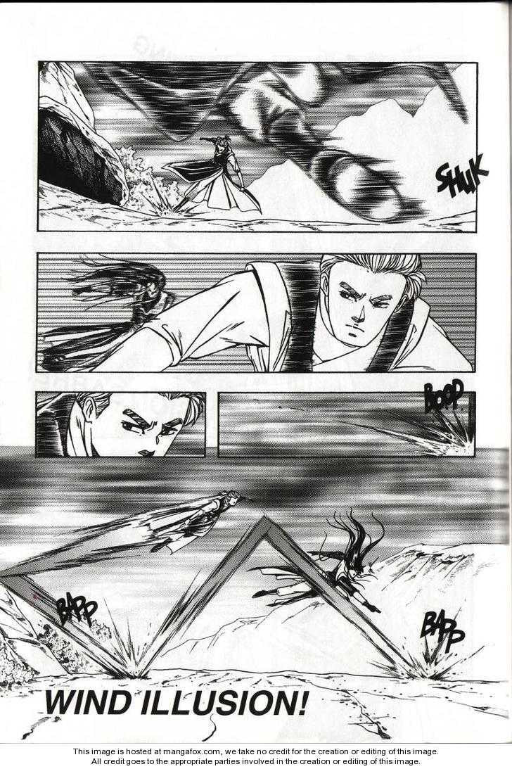 Read Celestial Zone chapter 52 image 14 on Lezhin