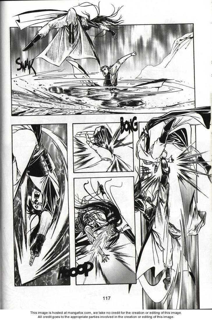 Read Celestial Zone chapter 52 image 15 on Lezhin