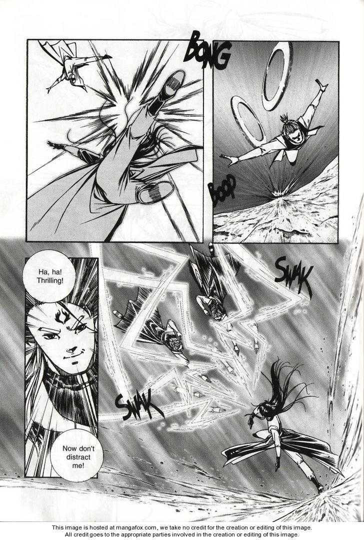 Read Celestial Zone chapter 52 image 16 on Lezhin