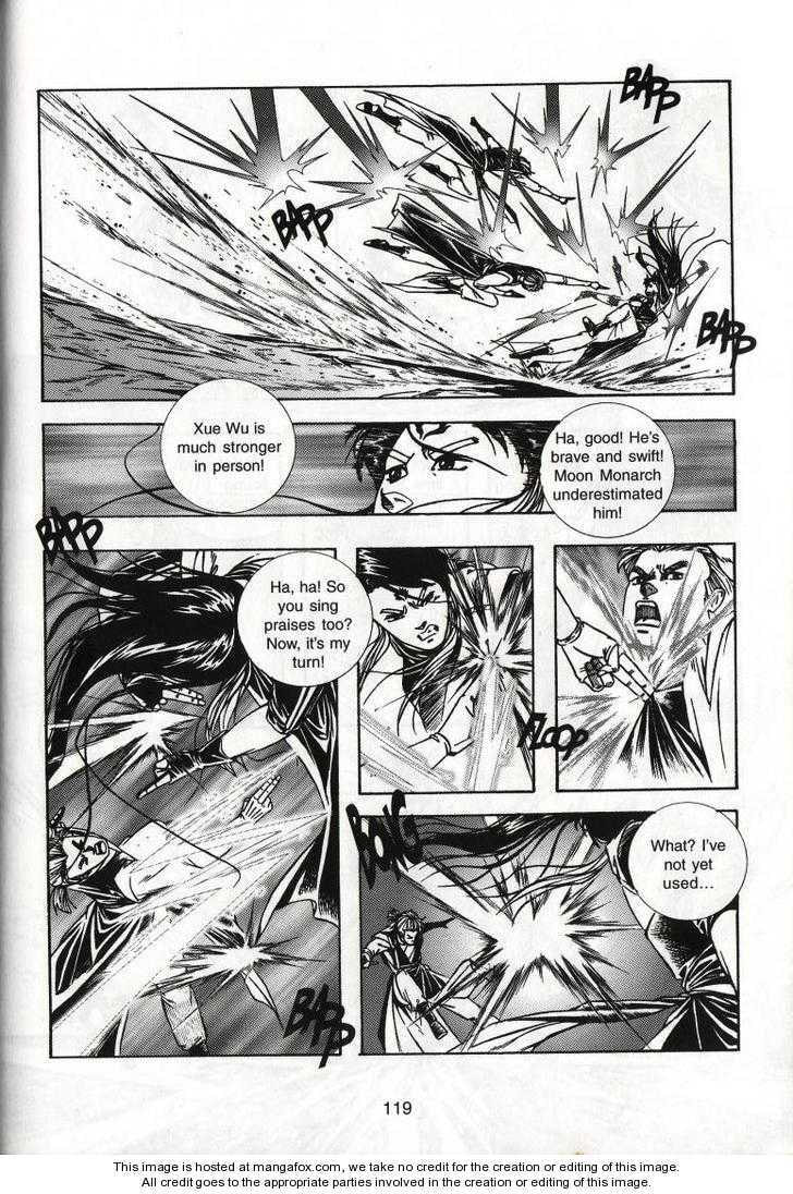 Read Celestial Zone chapter 52 image 17 on Lezhin
