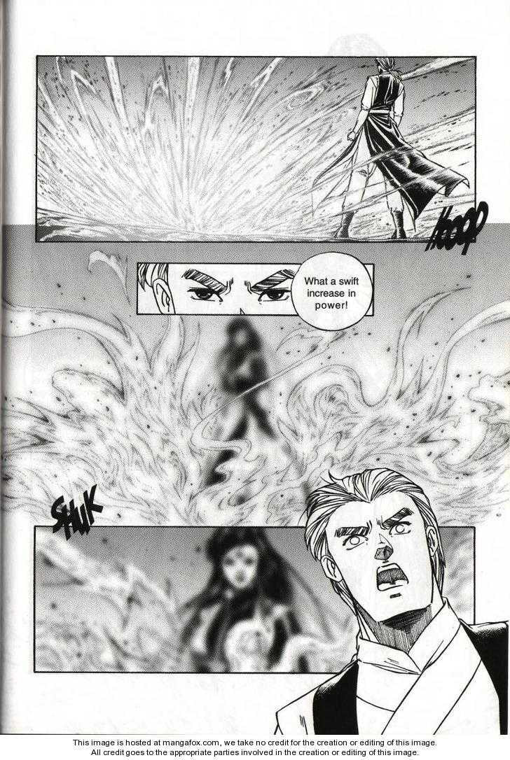 Read Celestial Zone chapter 52 image 19 on Lezhin