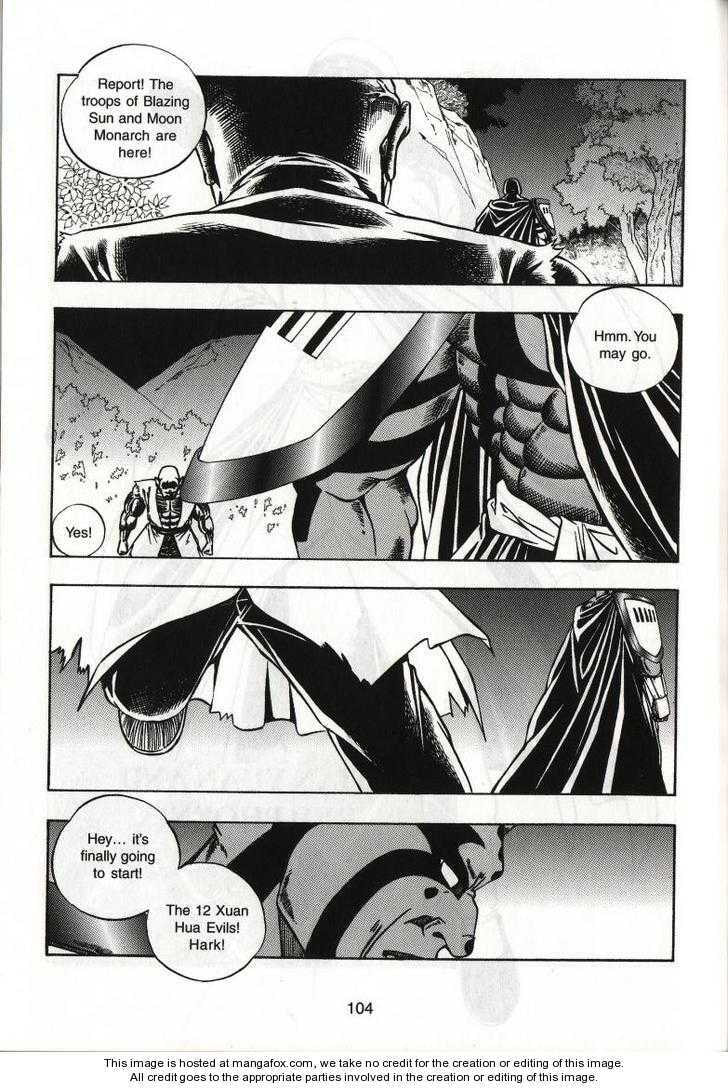 Read Celestial Zone chapter 52 image 2 on Lezhin