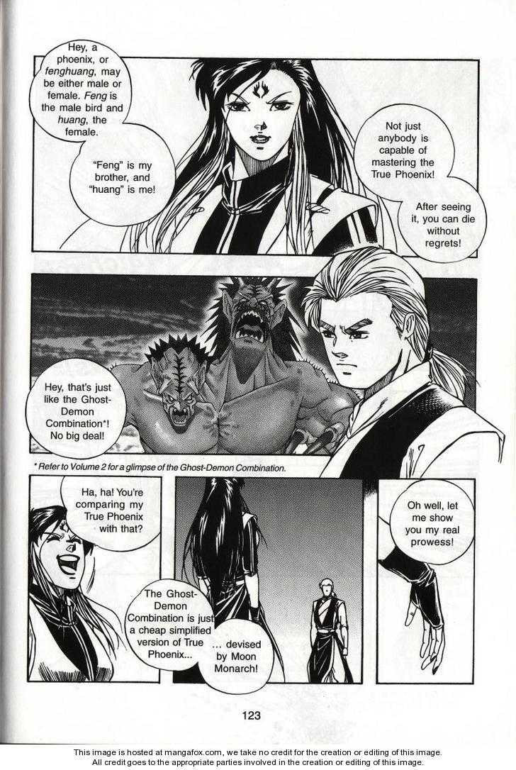 Read Celestial Zone chapter 52 image 21 on Lezhin