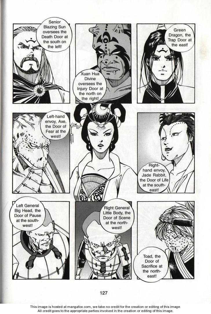 Read Celestial Zone chapter 52 image 25 on Lezhin