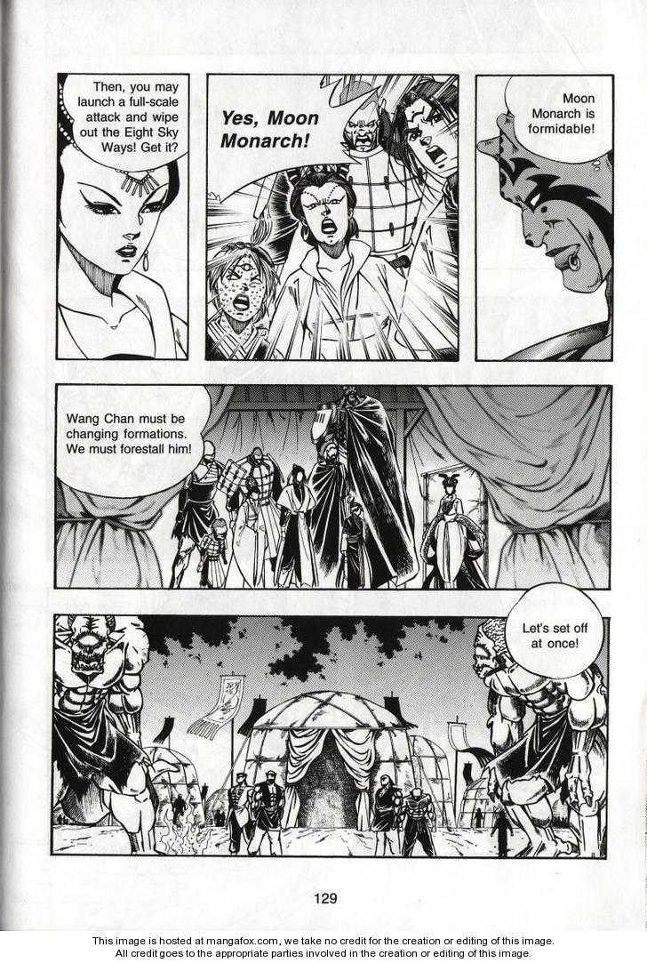 Read Celestial Zone chapter 52 image 27 on Lezhin