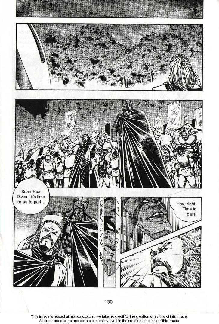 Read Celestial Zone chapter 52 image 28 on Lezhin