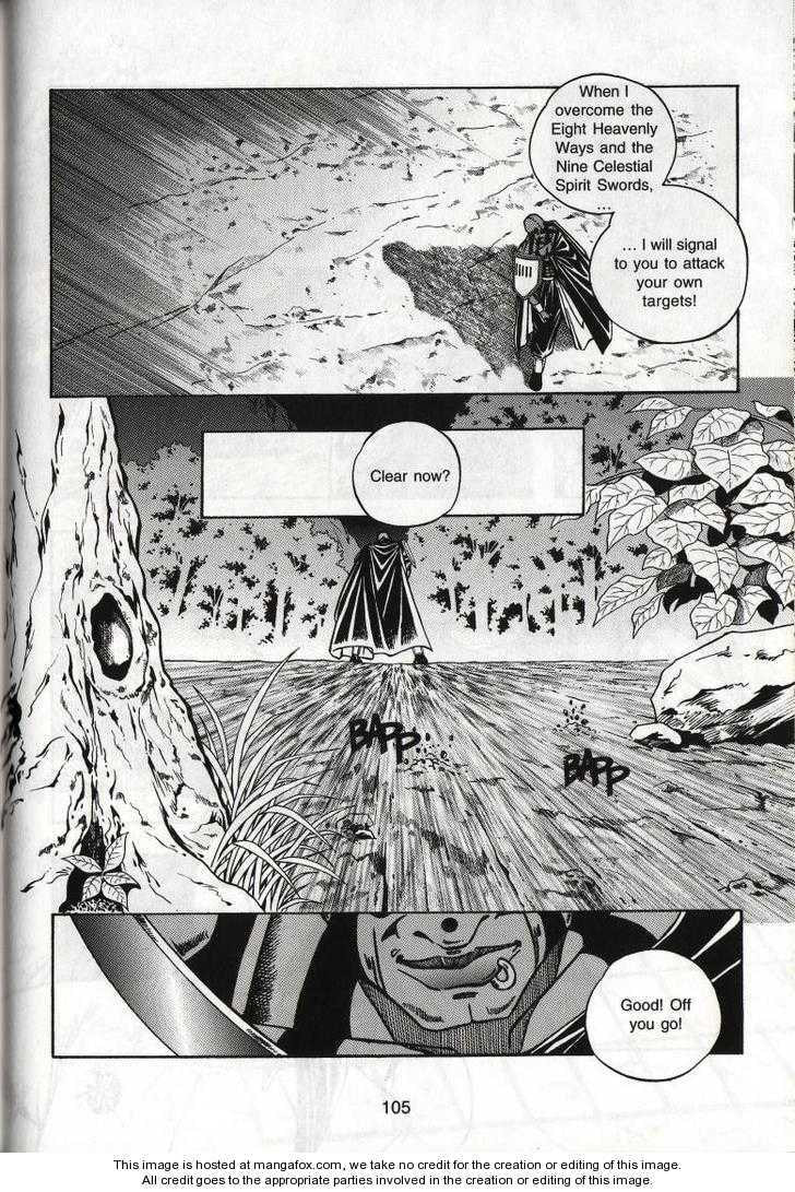 Read Celestial Zone chapter 52 image 3 on Lezhin