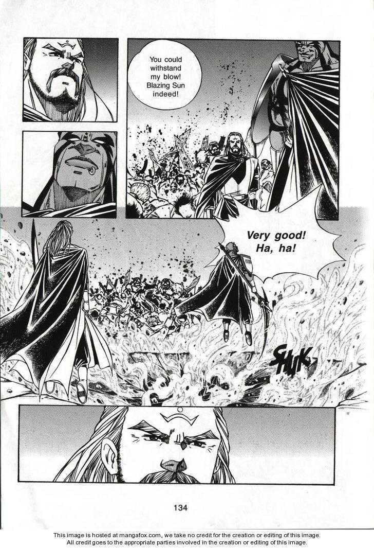 Read Celestial Zone chapter 52 image 30 on Lezhin