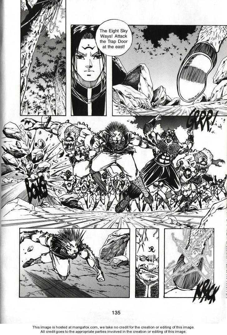 Read Celestial Zone chapter 52 image 31 on Lezhin