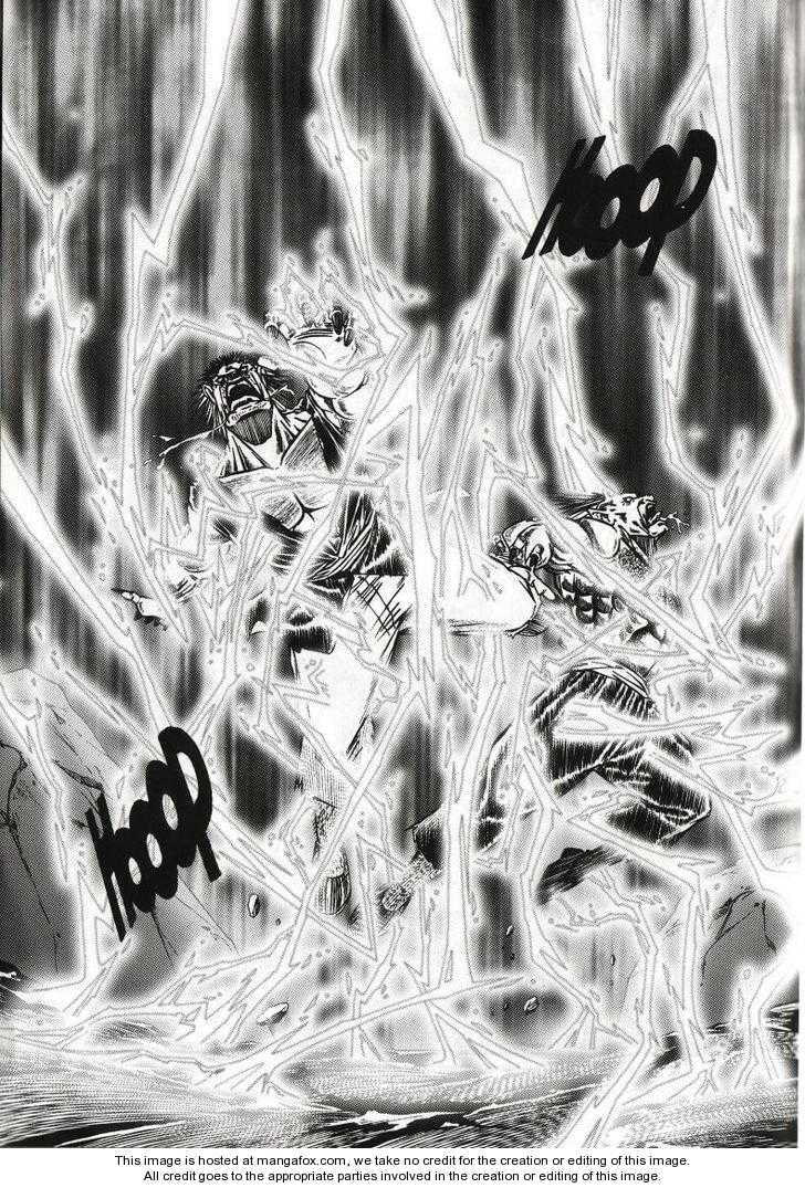 Read Celestial Zone chapter 52 image 34 on Lezhin
