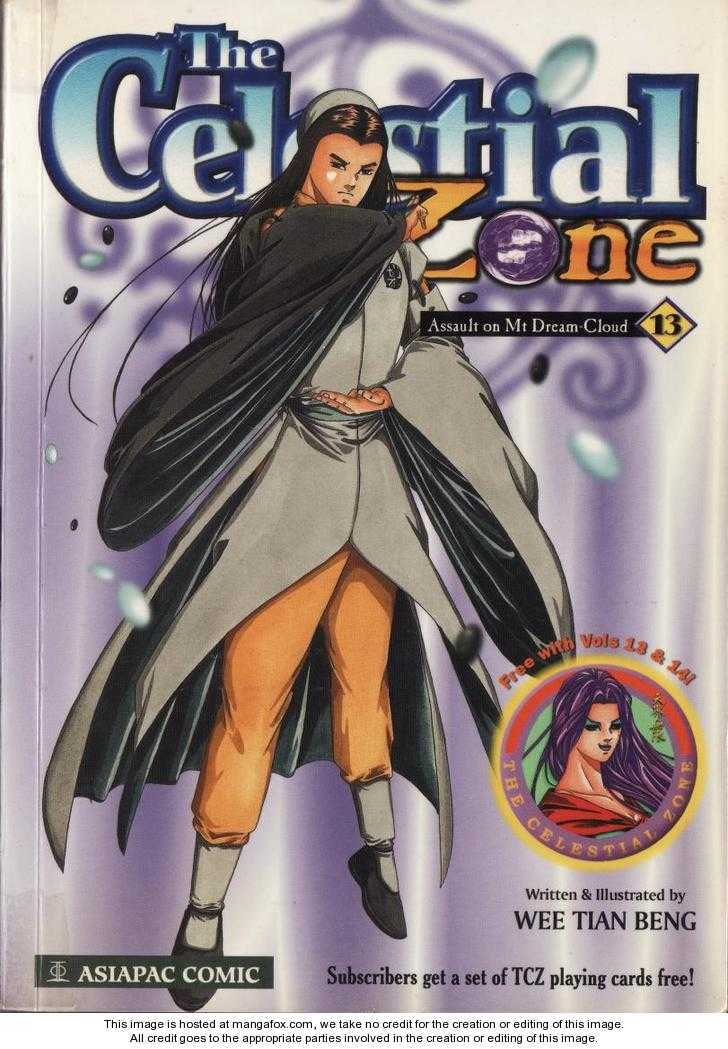 Read Celestial Zone chapter 52 image 37 on Lezhin
