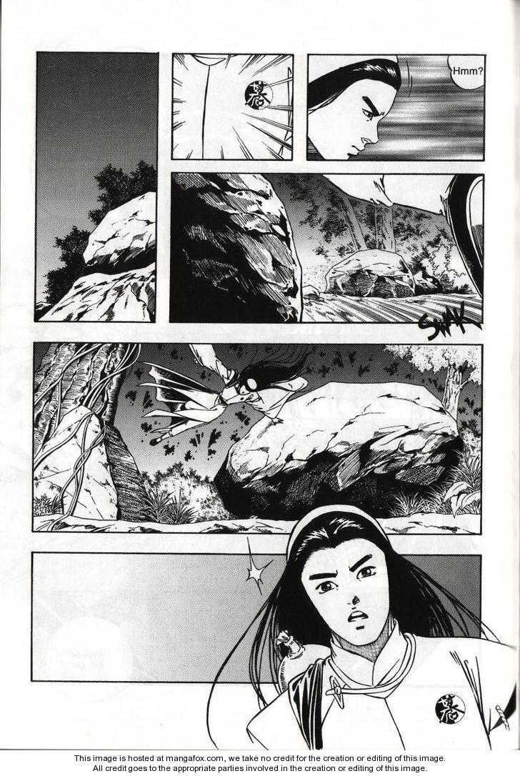 Read Celestial Zone chapter 52 image 4 on Lezhin