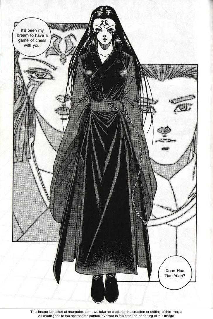 Read Celestial Zone chapter 52 image 6 on Lezhin