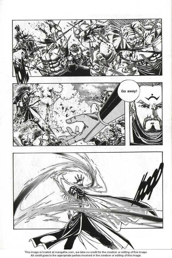 Read Celestial Zone chapter 53 image 12 on Lezhin