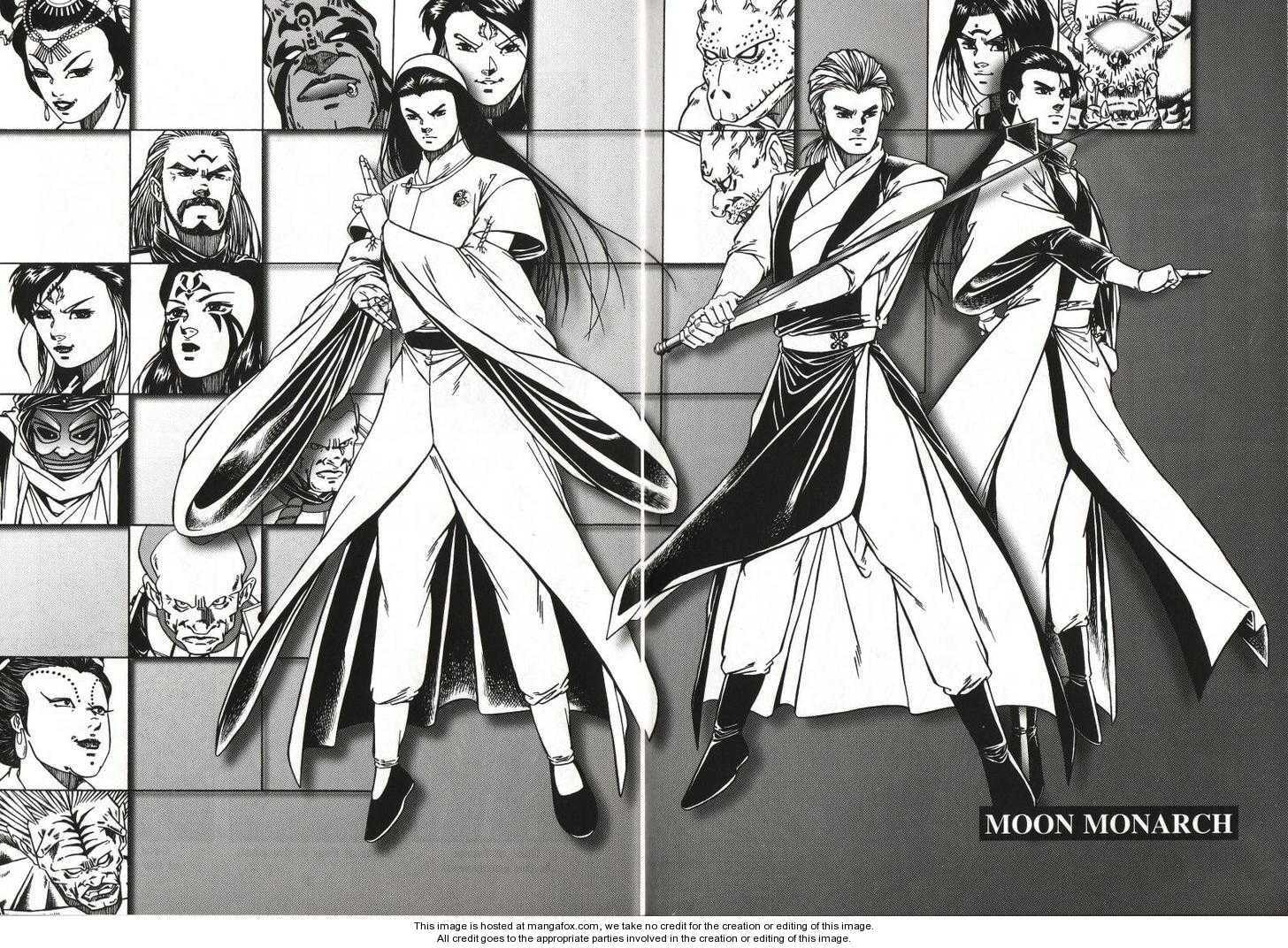 Read Celestial Zone chapter 53 image 15 on Lezhin