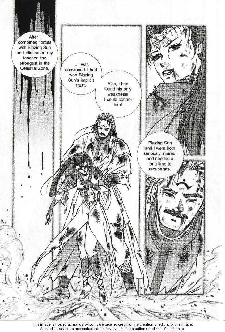 Read Celestial Zone chapter 53 image 16 on Lezhin