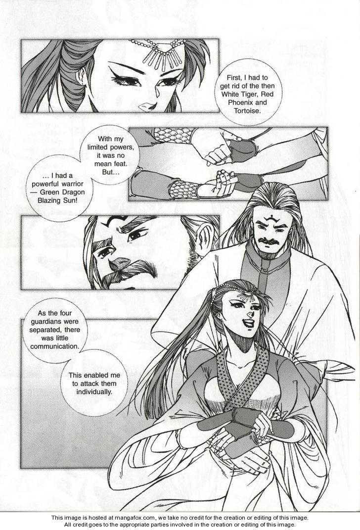 Read Celestial Zone chapter 53 image 18 on Lezhin