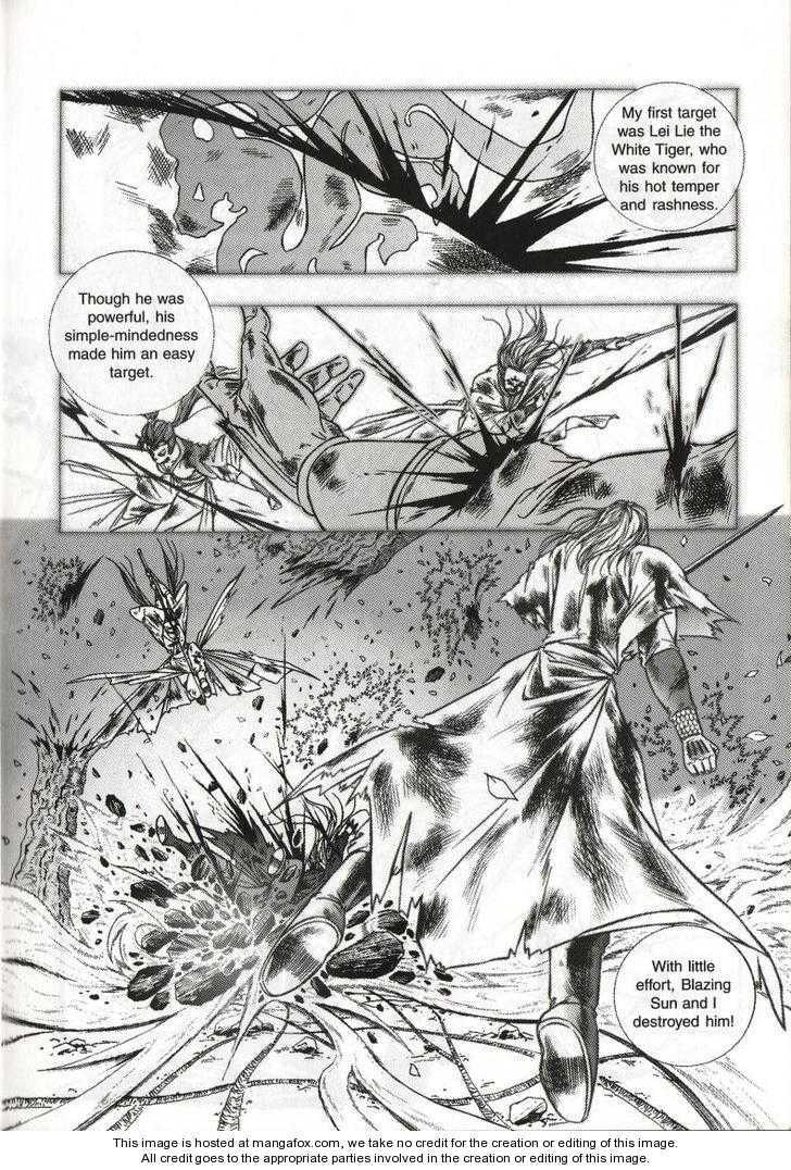 Read Celestial Zone chapter 53 image 19 on Lezhin