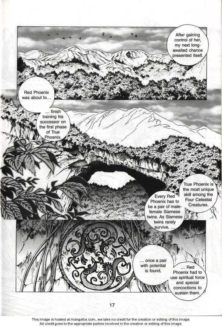 Read Celestial Zone chapter 53 image 21 on Lezhin