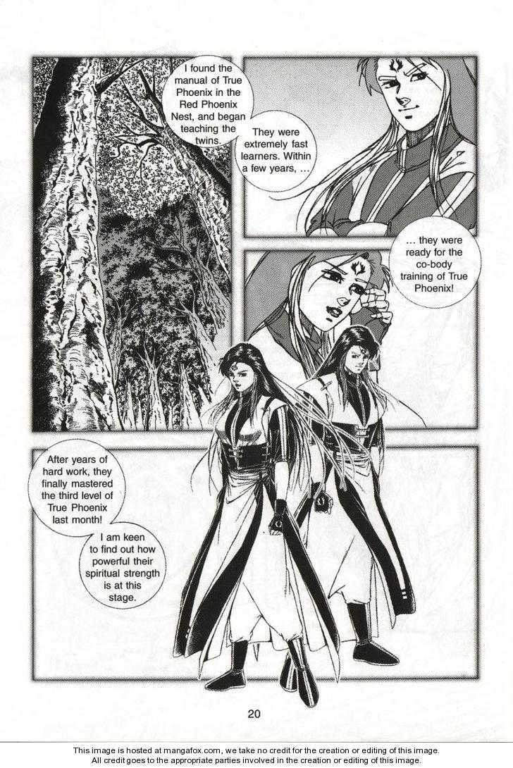 Read Celestial Zone chapter 53 image 24 on Lezhin