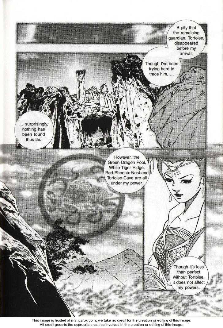 Read Celestial Zone chapter 53 image 25 on Lezhin