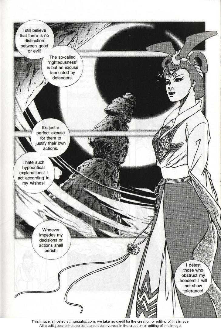 Read Celestial Zone chapter 53 image 27 on Lezhin