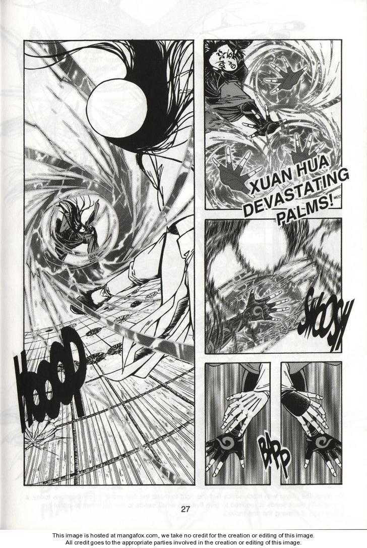 Read Celestial Zone chapter 53 image 31 on Lezhin