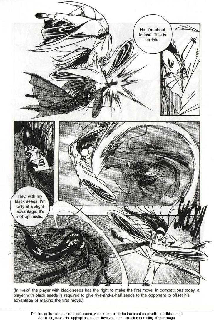 Read Celestial Zone chapter 53 image 32 on Lezhin