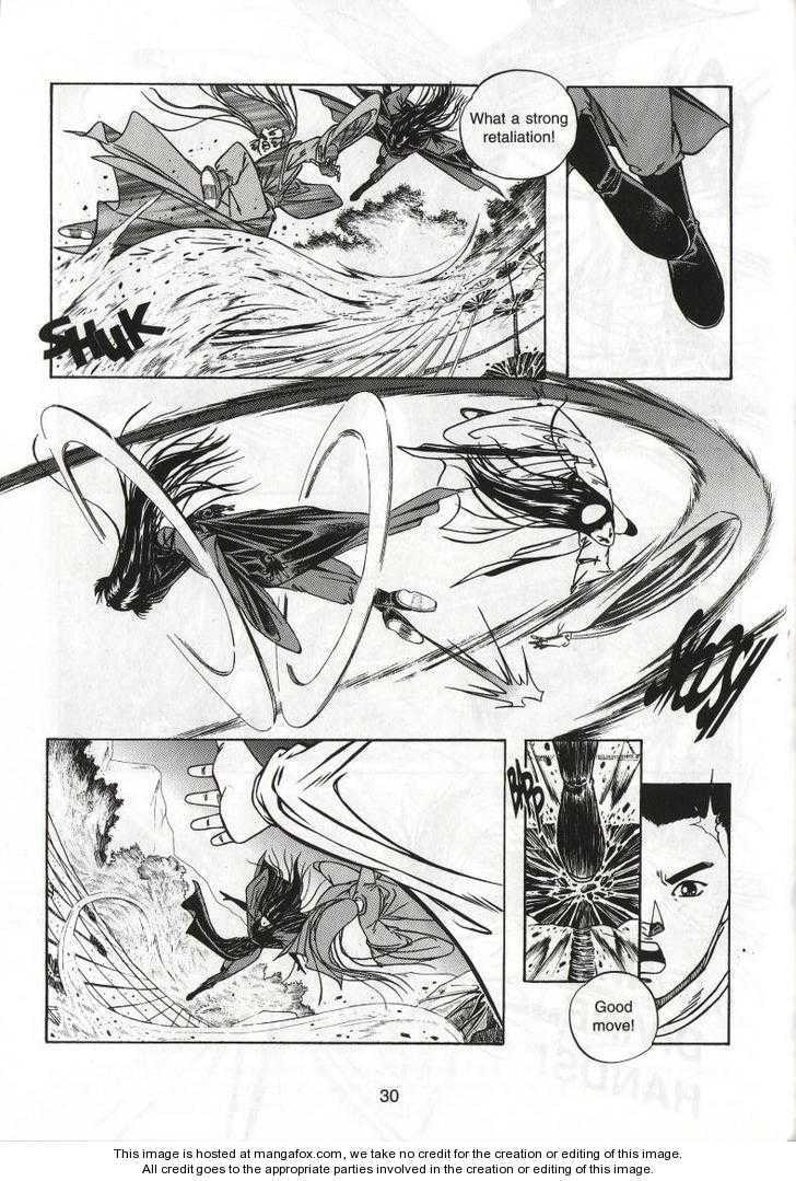 Read Celestial Zone chapter 53 image 34 on Lezhin