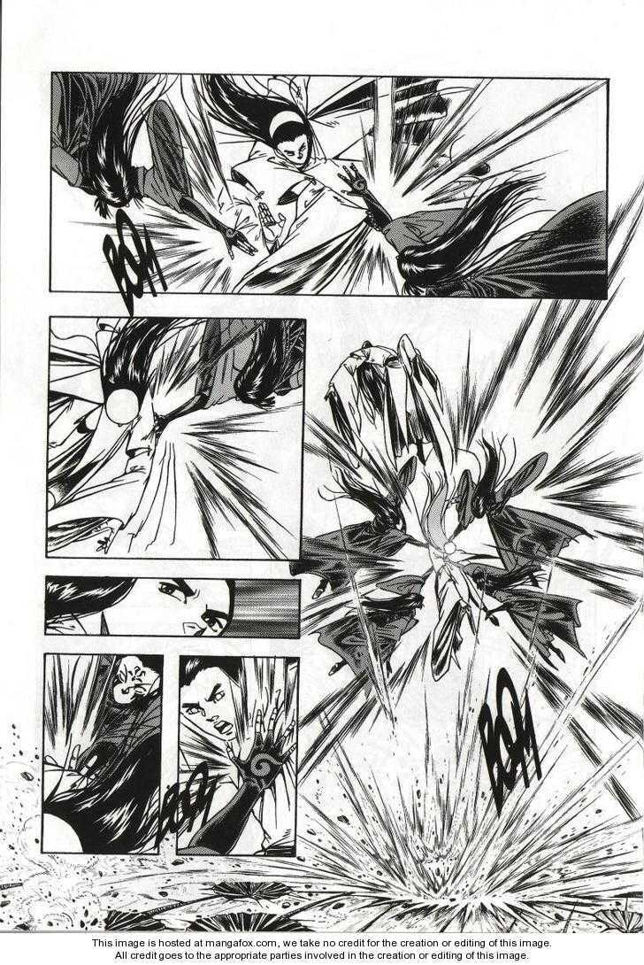 Read Celestial Zone chapter 53 image 36 on Lezhin