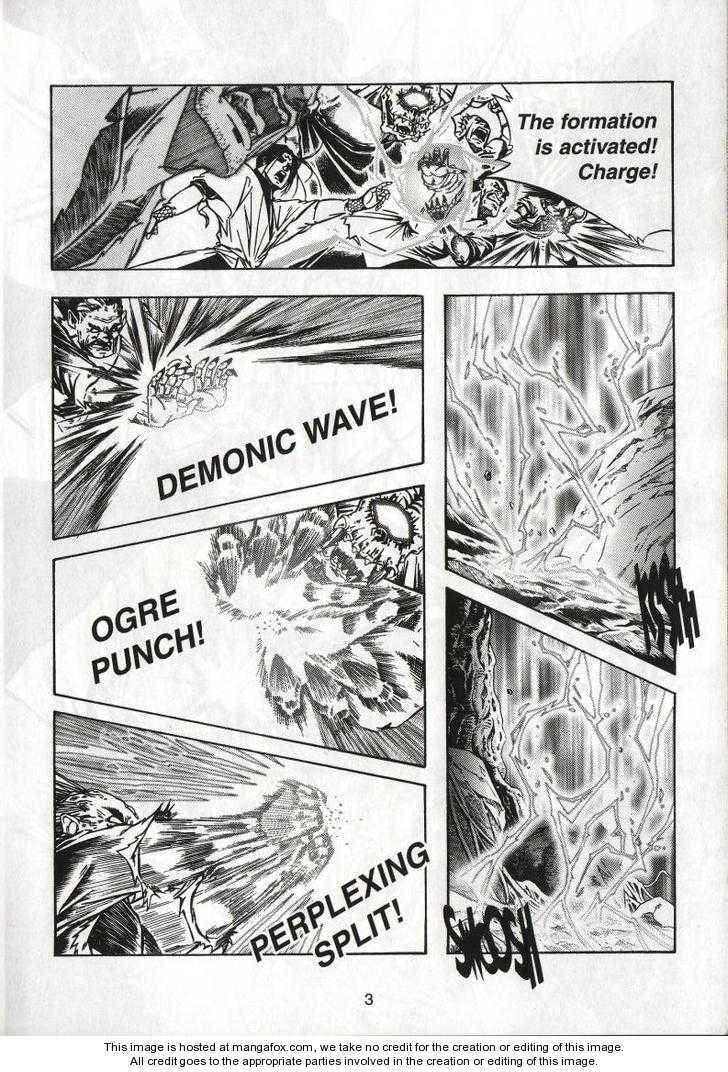 Read Celestial Zone chapter 53 image 8 on Lezhin