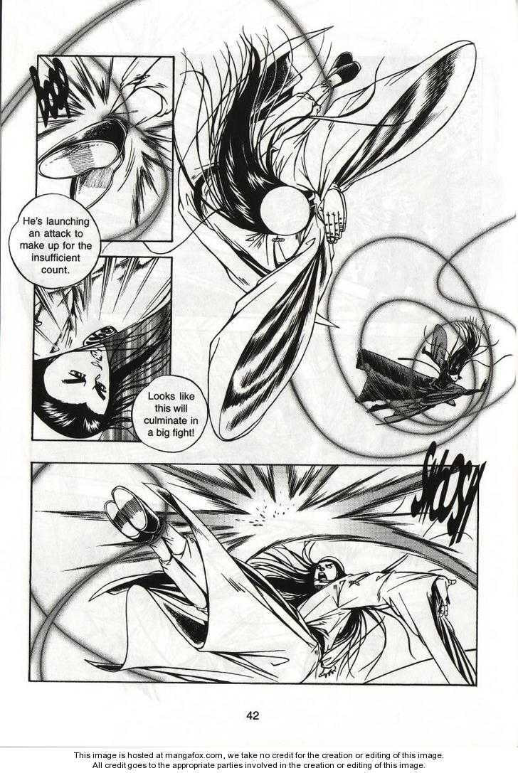 Read Celestial Zone chapter 54 image 10 on Lezhin