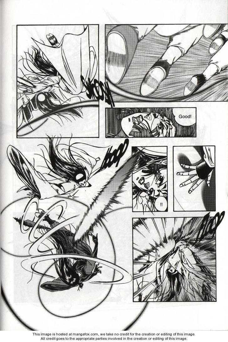 Read Celestial Zone chapter 54 image 13 on Lezhin