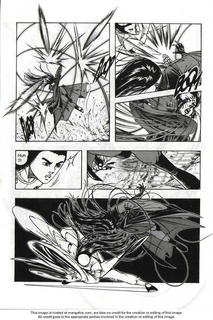 Read Celestial Zone chapter 54 image 14 on Lezhin