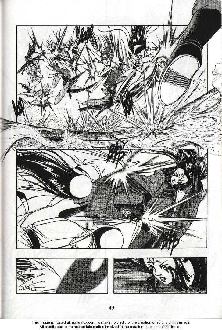 Read Celestial Zone chapter 54 image 15 on Lezhin