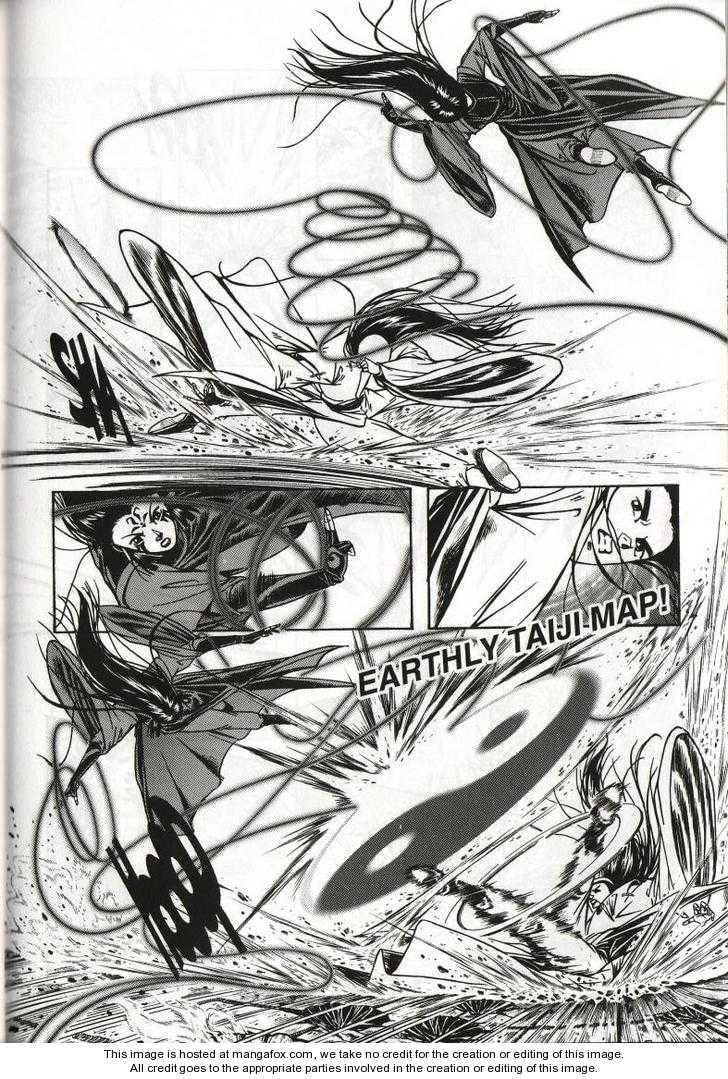Read Celestial Zone chapter 54 image 17 on Lezhin