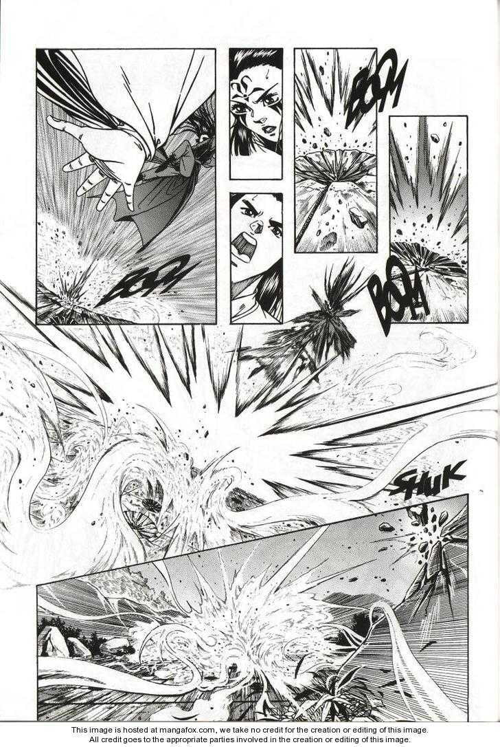 Read Celestial Zone chapter 54 image 18 on Lezhin